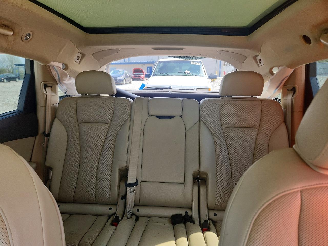 Audi Q7 Premium Plus