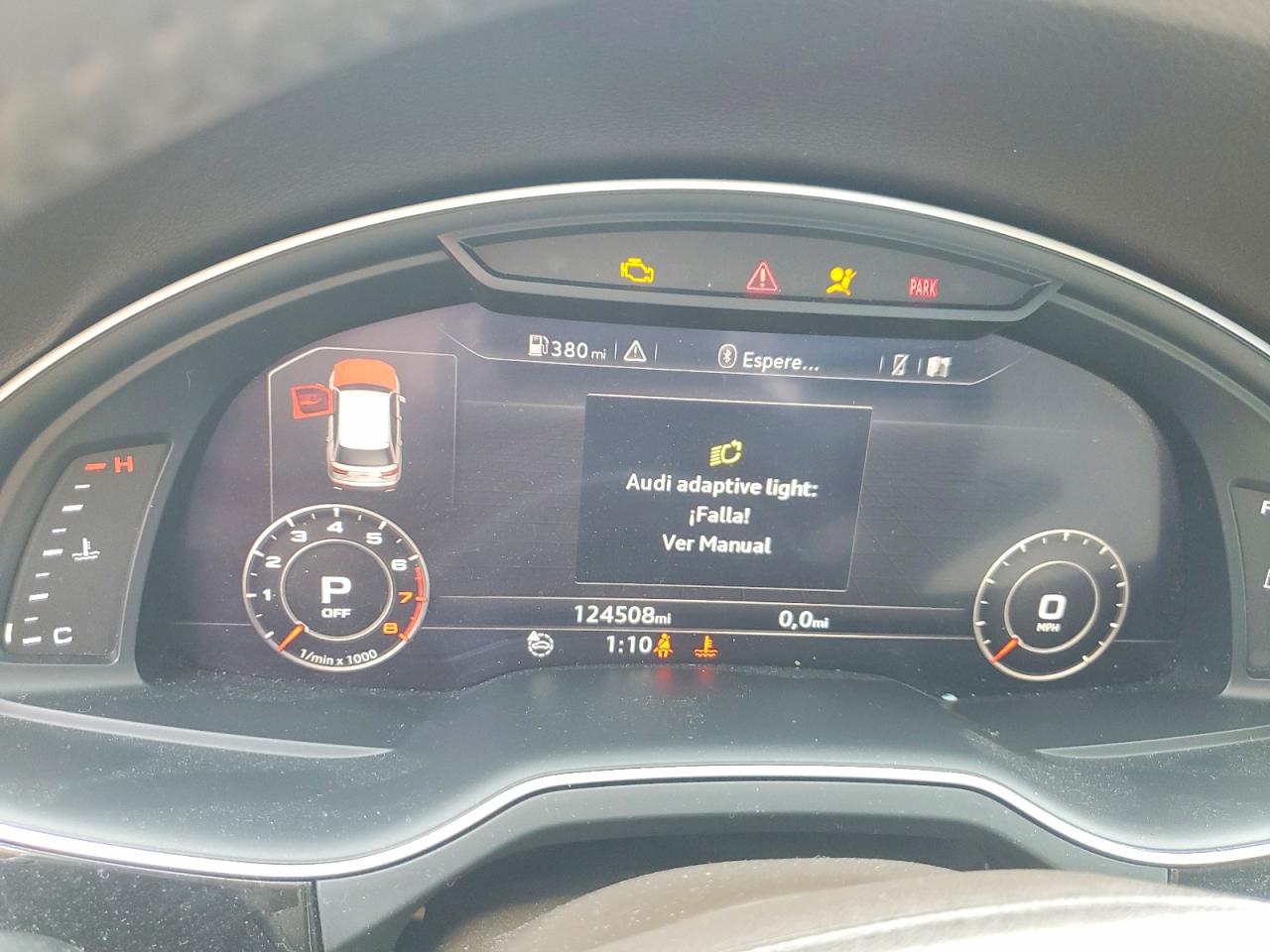 Audi Q7 Premium Plus