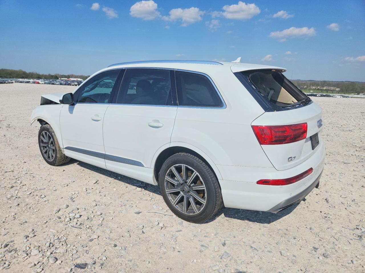 Audi Q7 Premium Plus