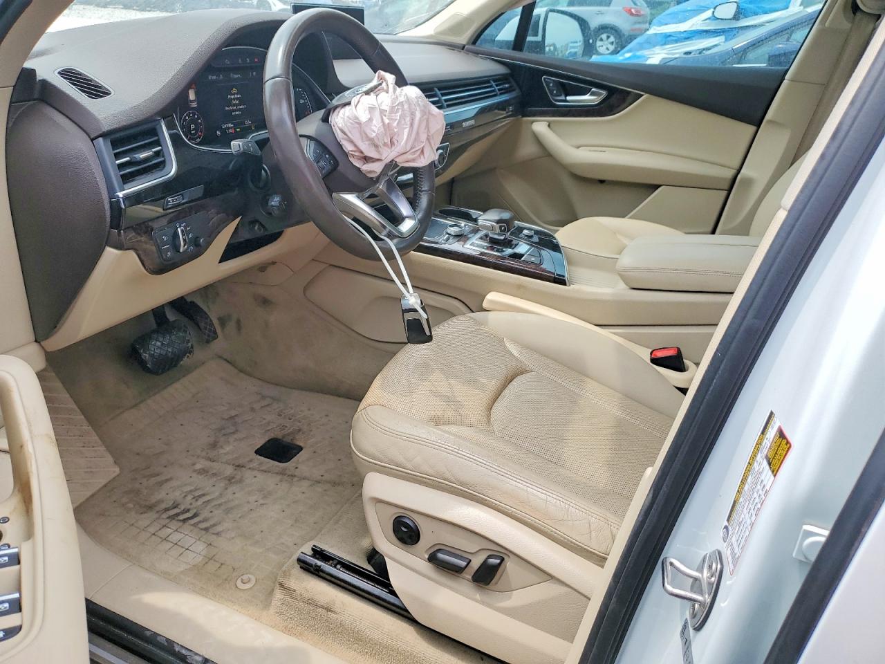 Audi Q7 Premium Plus