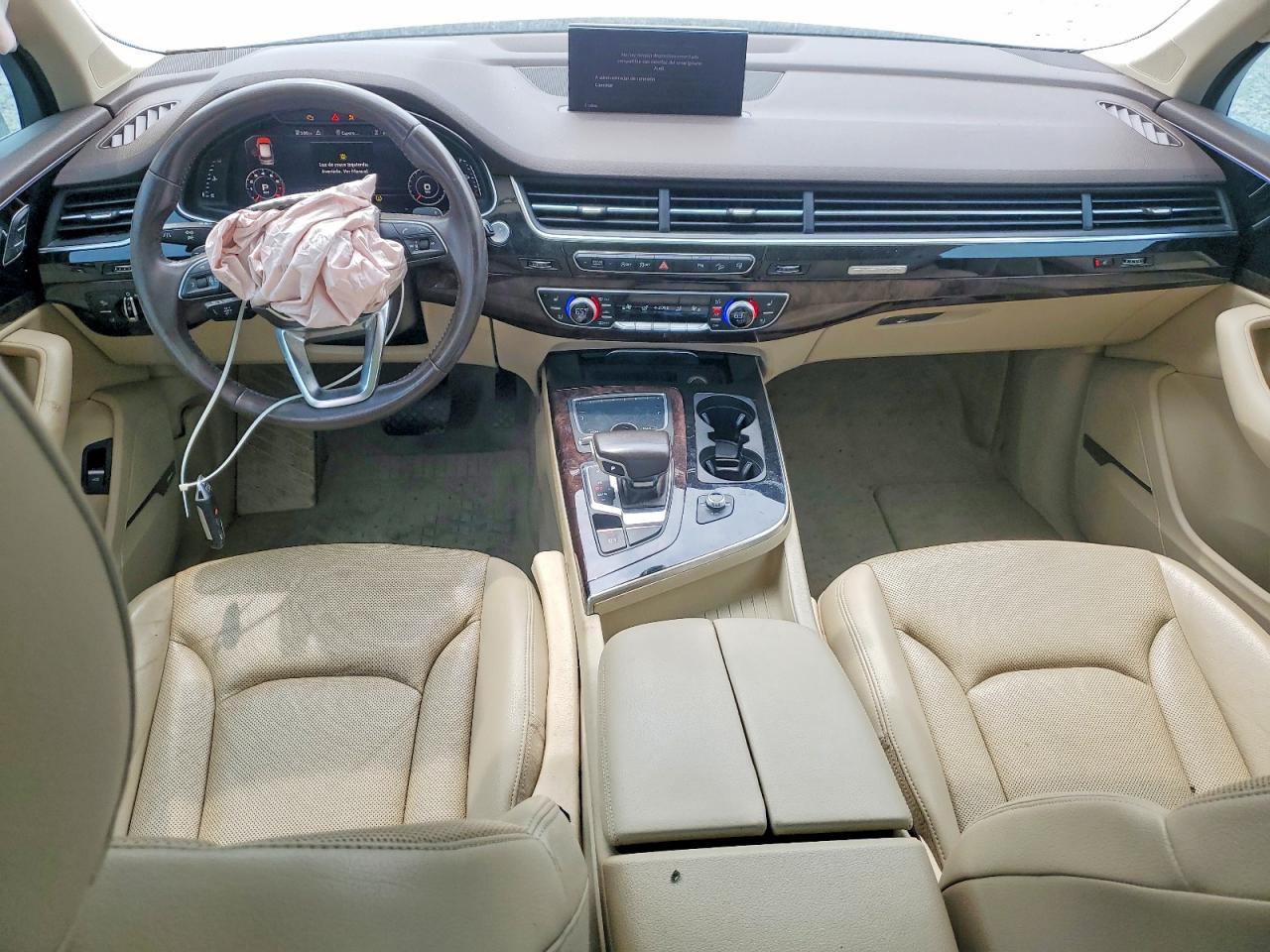 Audi Q7 Premium Plus