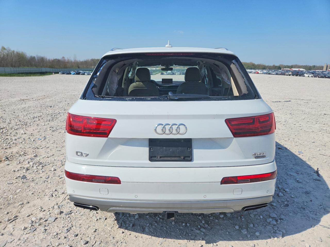 Audi Q7 Premium Plus