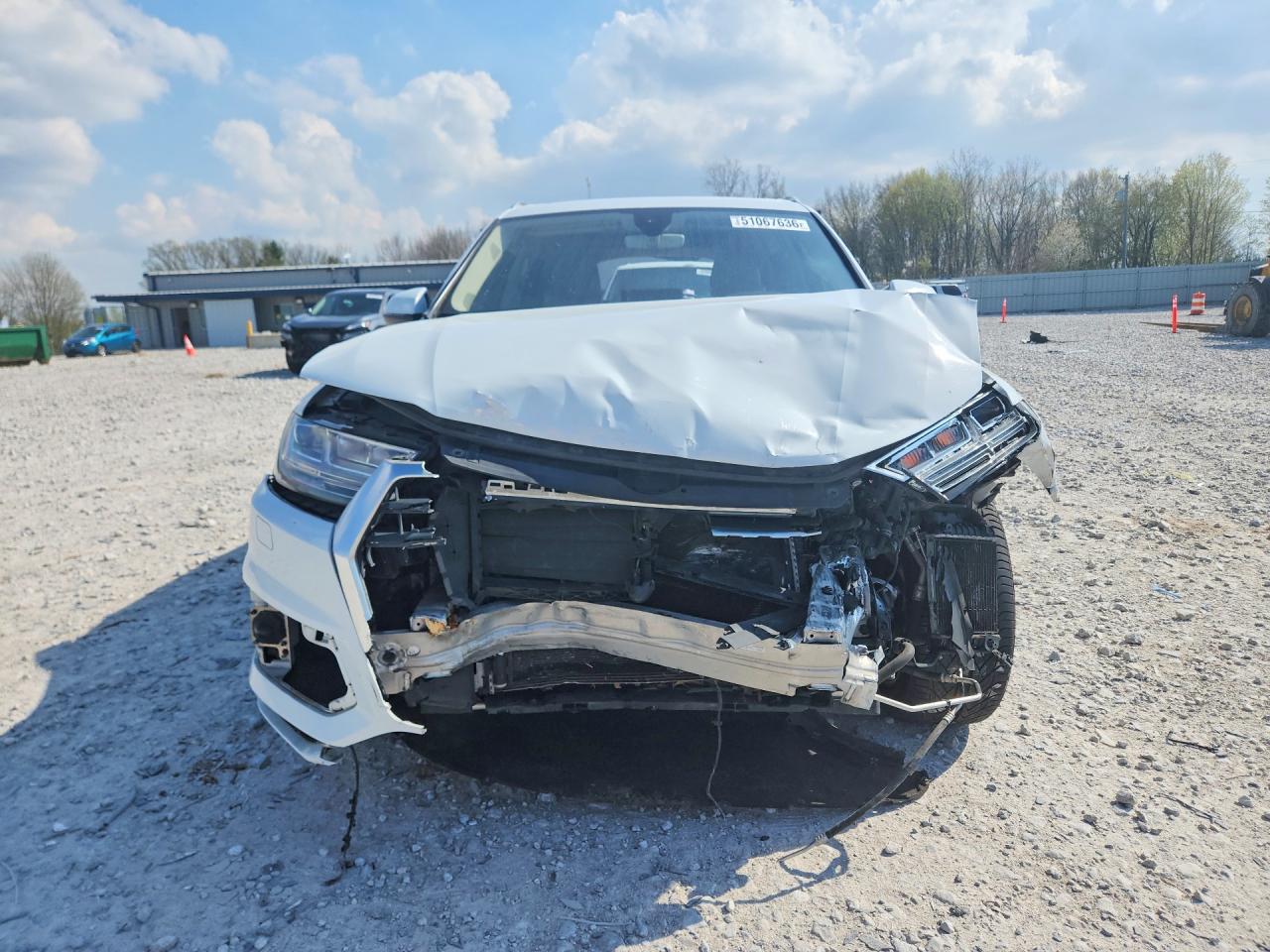 Audi Q7 Premium Plus