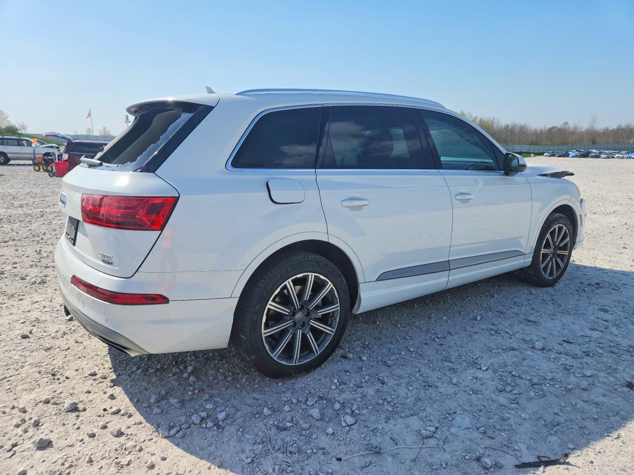 Audi Q7 Premium Plus