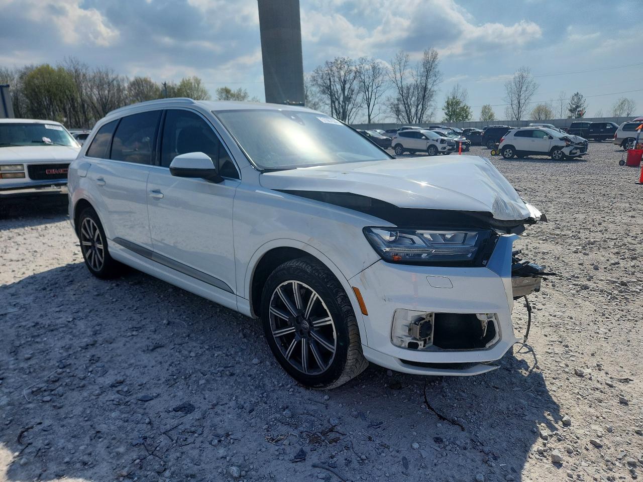 Audi Q7 Premium Plus