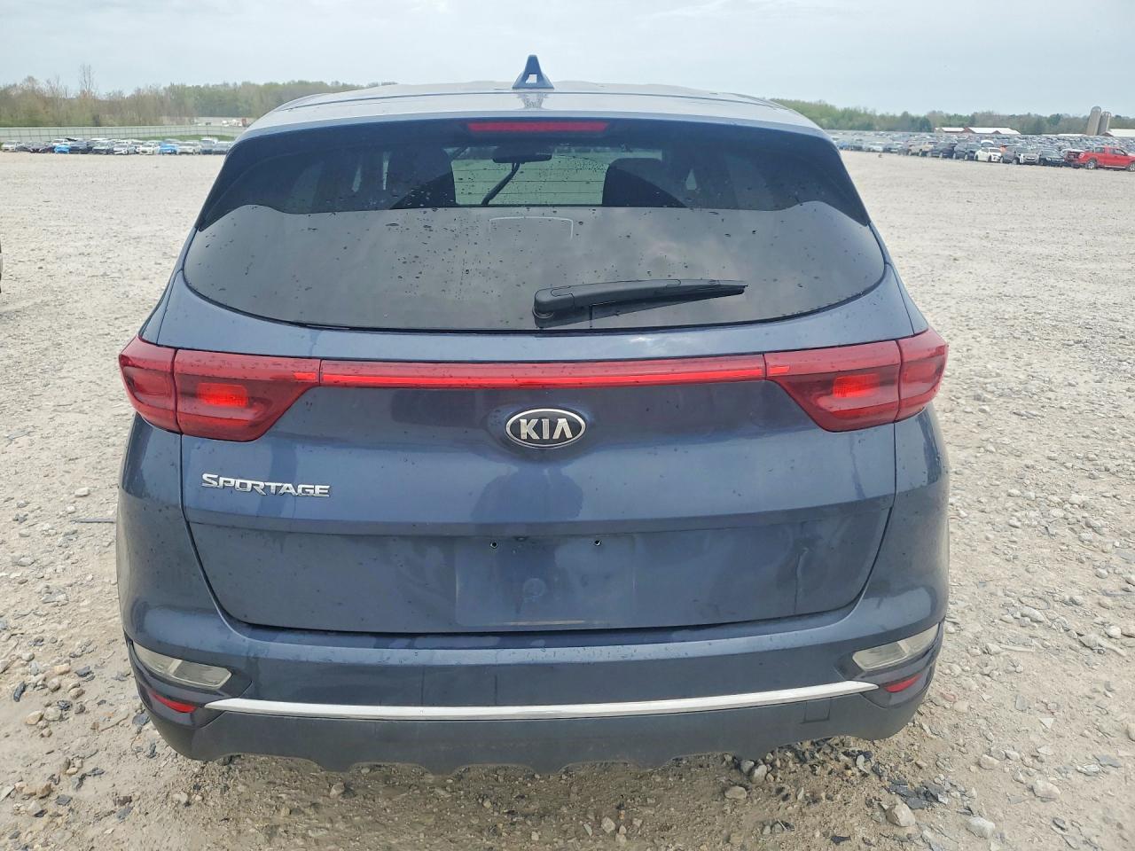 Kia Sportage Lx