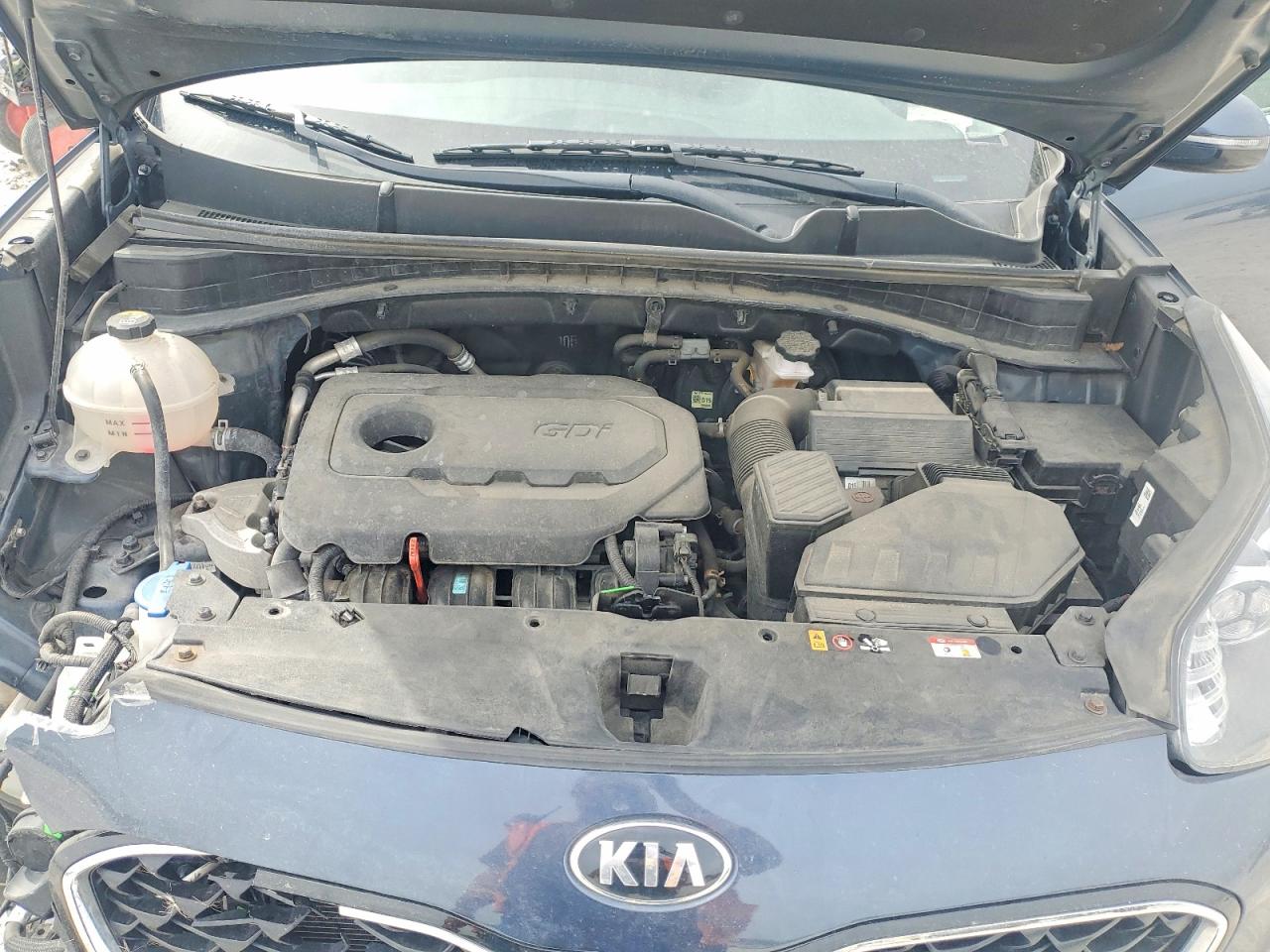 Kia Sportage Lx