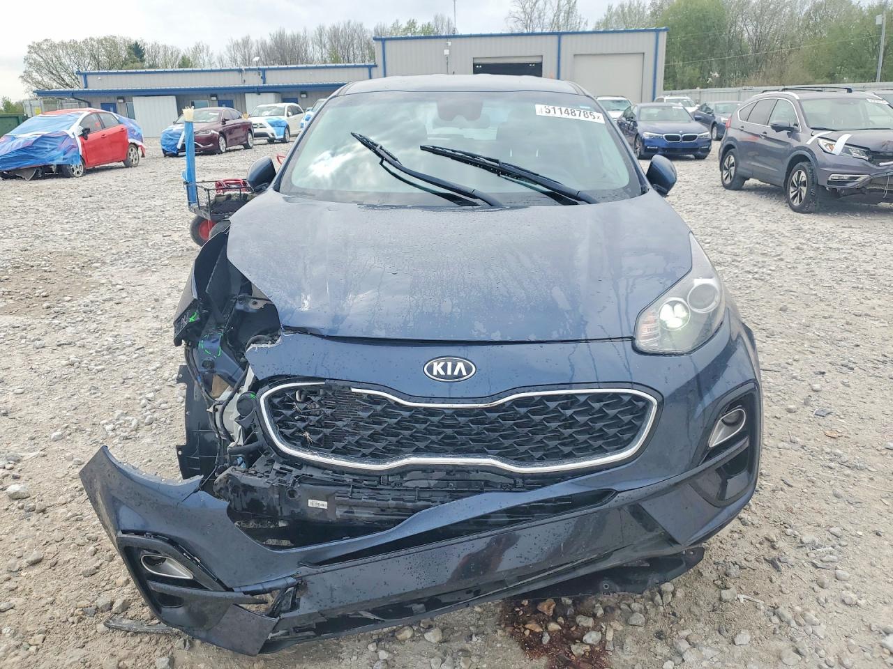 Kia Sportage Lx