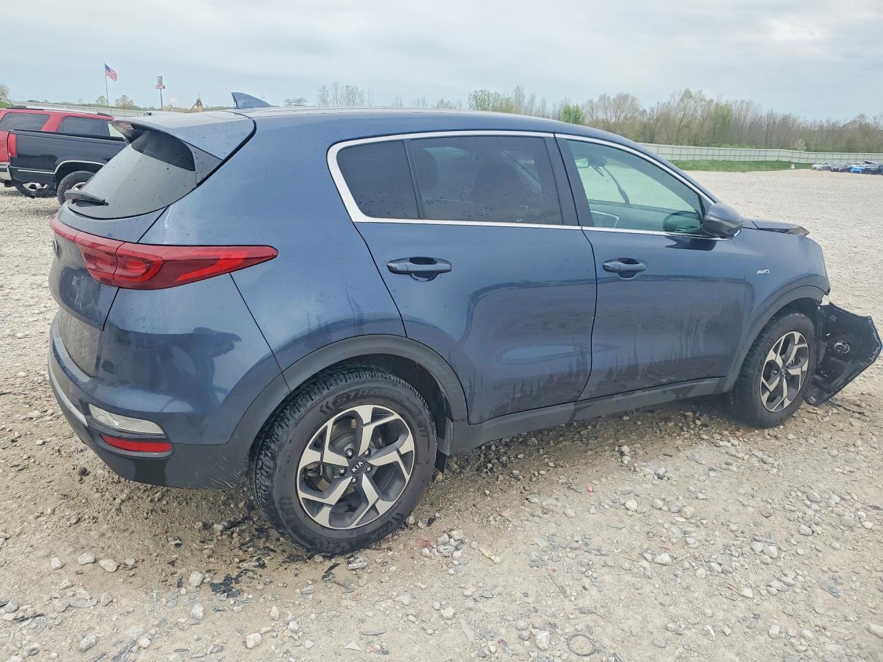 Kia Sportage Lx