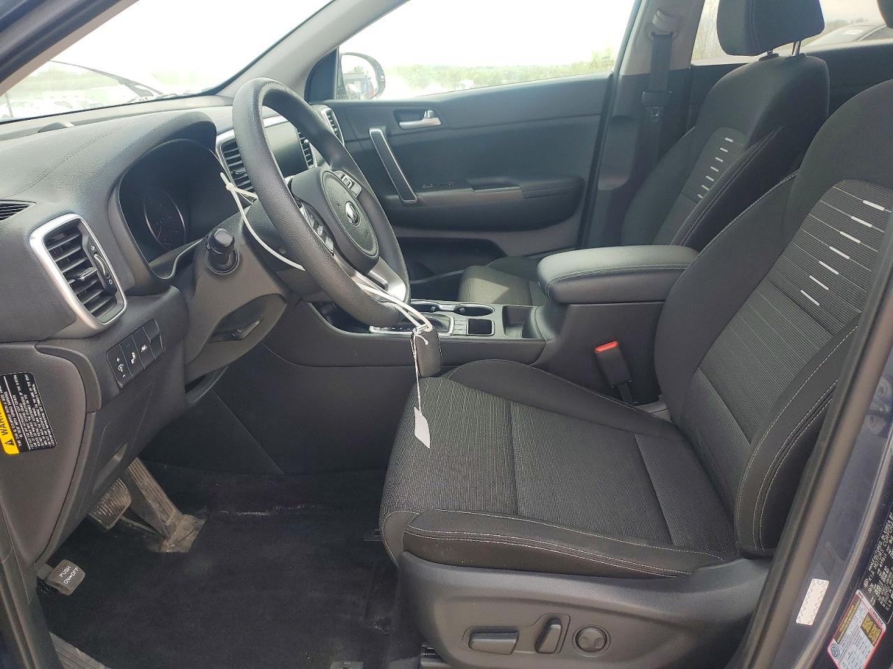Kia Sportage Lx
