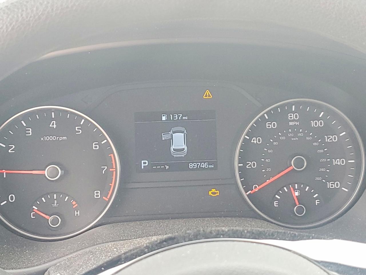 Kia Sportage Lx