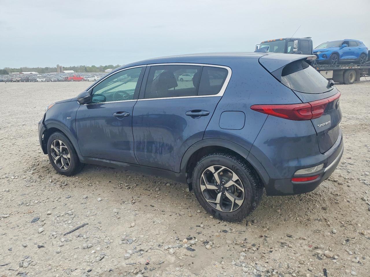 Kia Sportage Lx