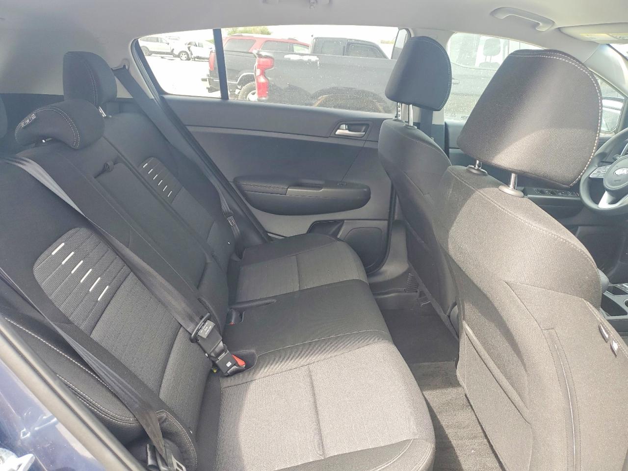 Kia Sportage Lx
