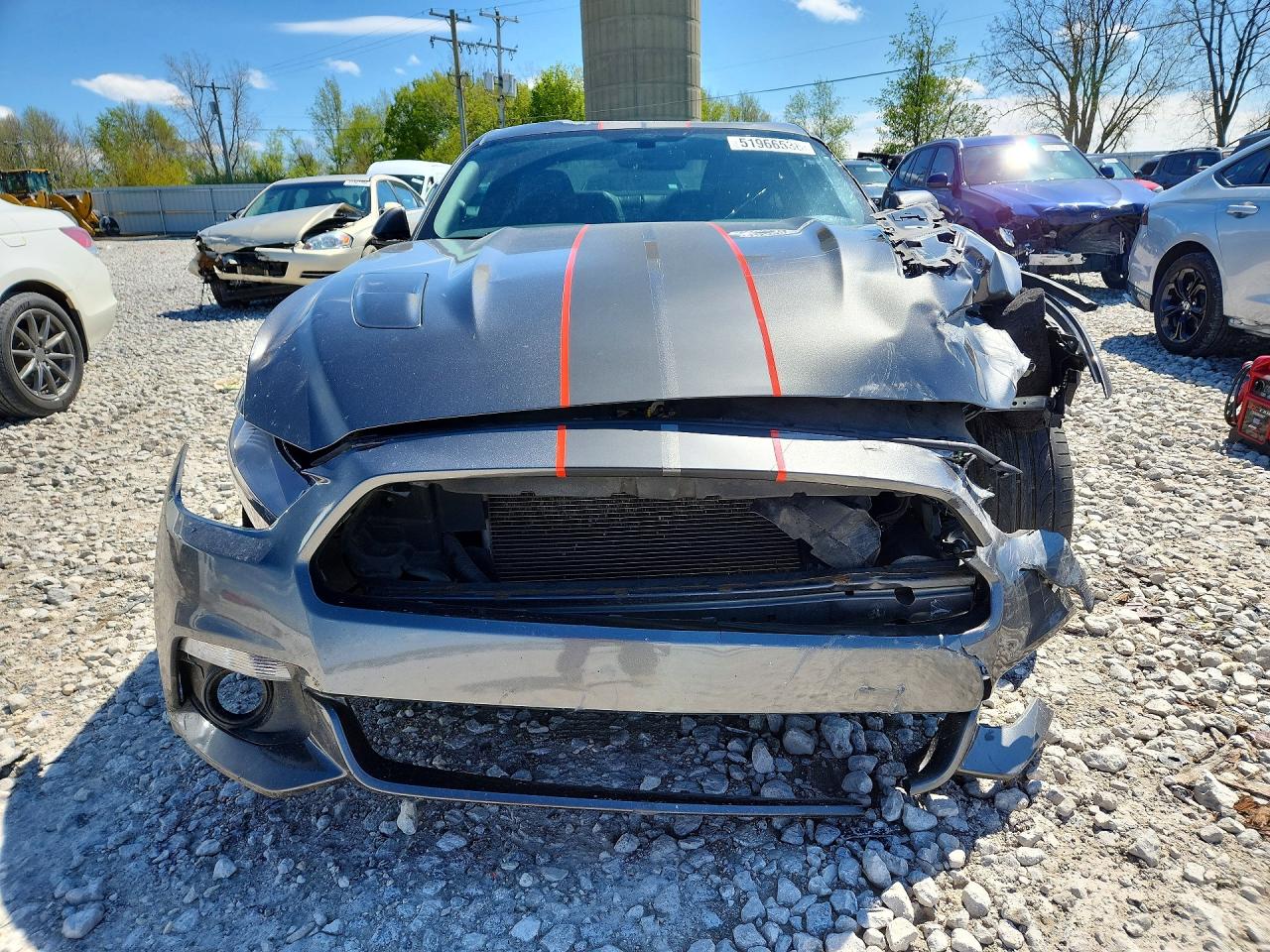 Ford Mustang Gt
