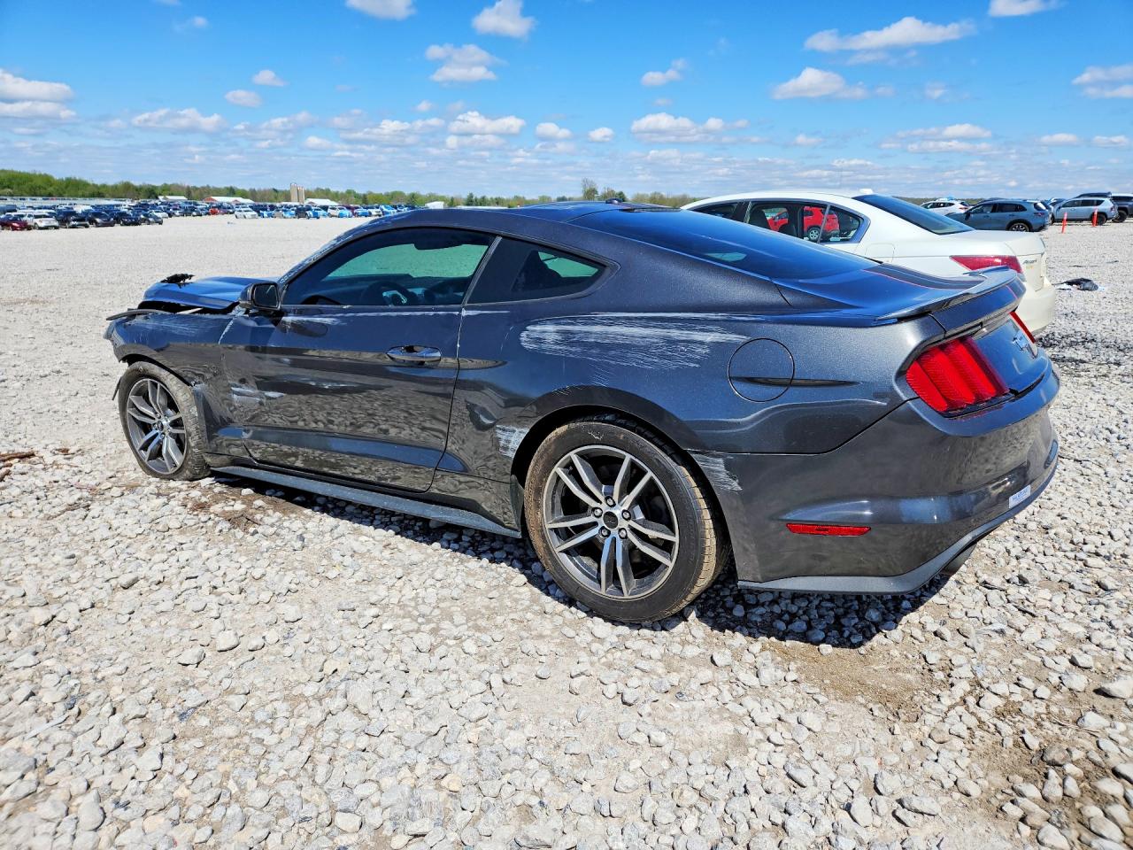 Ford Mustang Gt