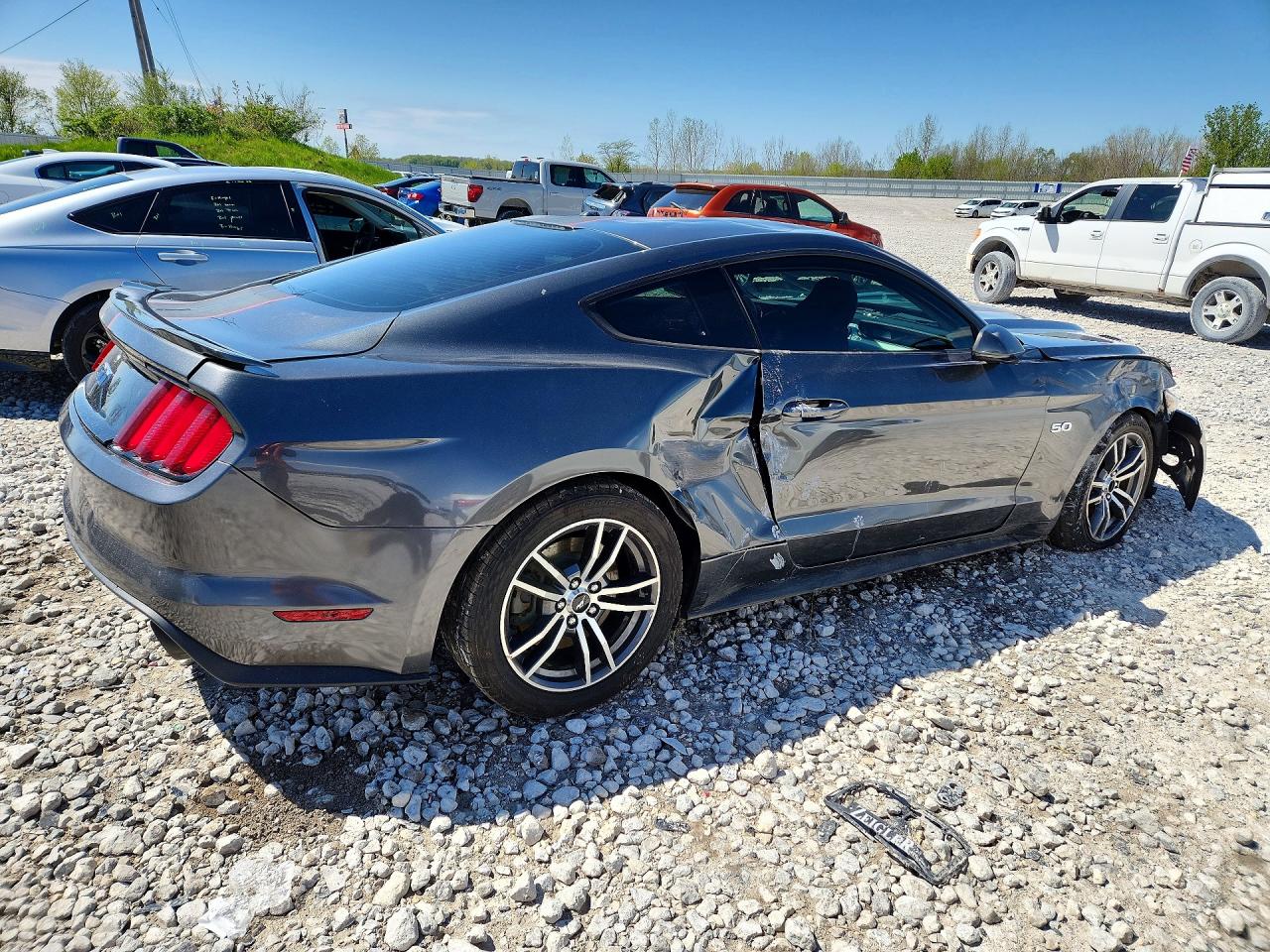 Ford Mustang Gt
