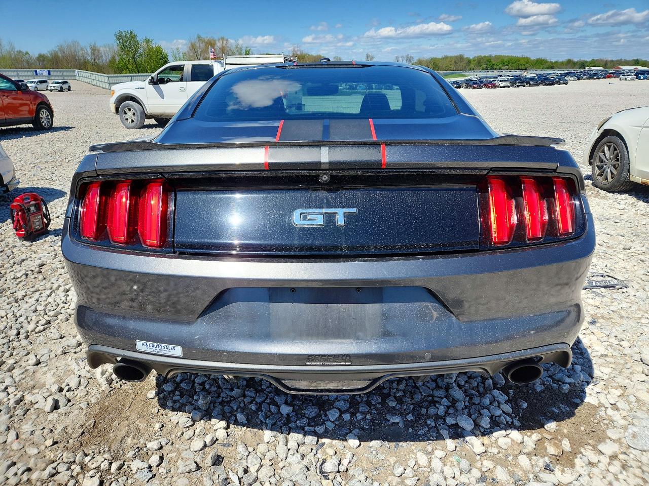 Ford Mustang Gt