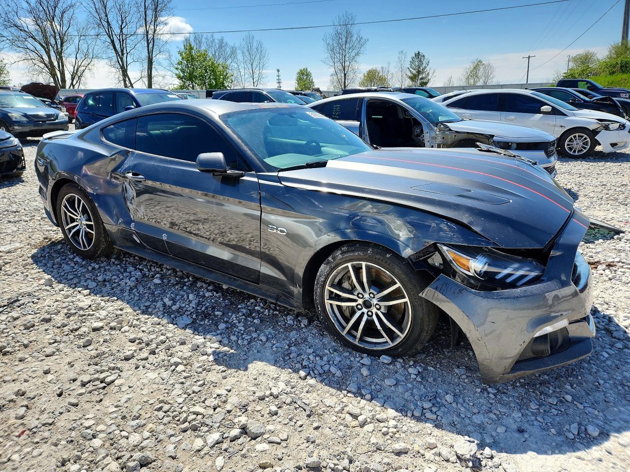 Ford Mustang Gt