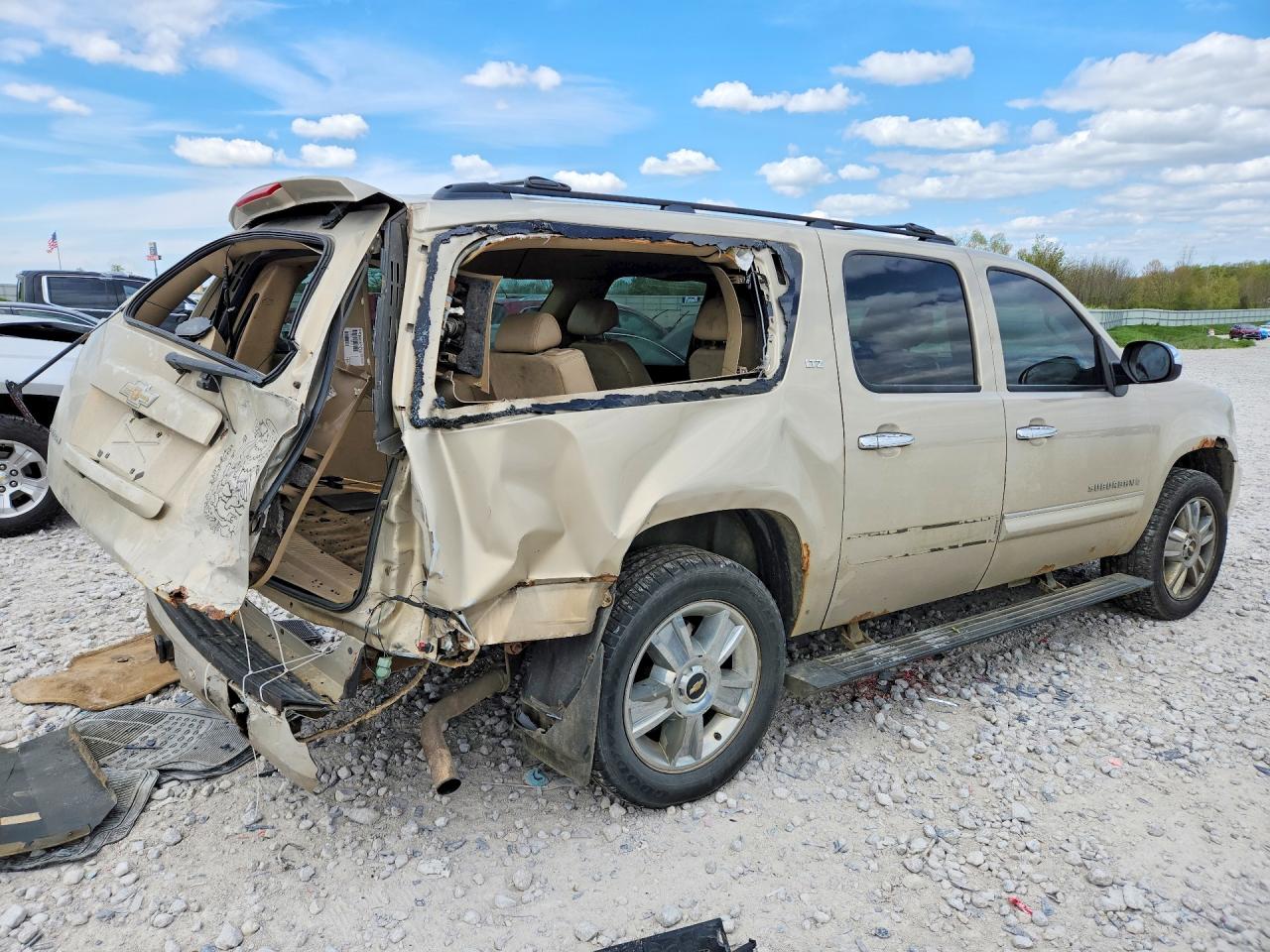 Chevrolet Suburban K1500