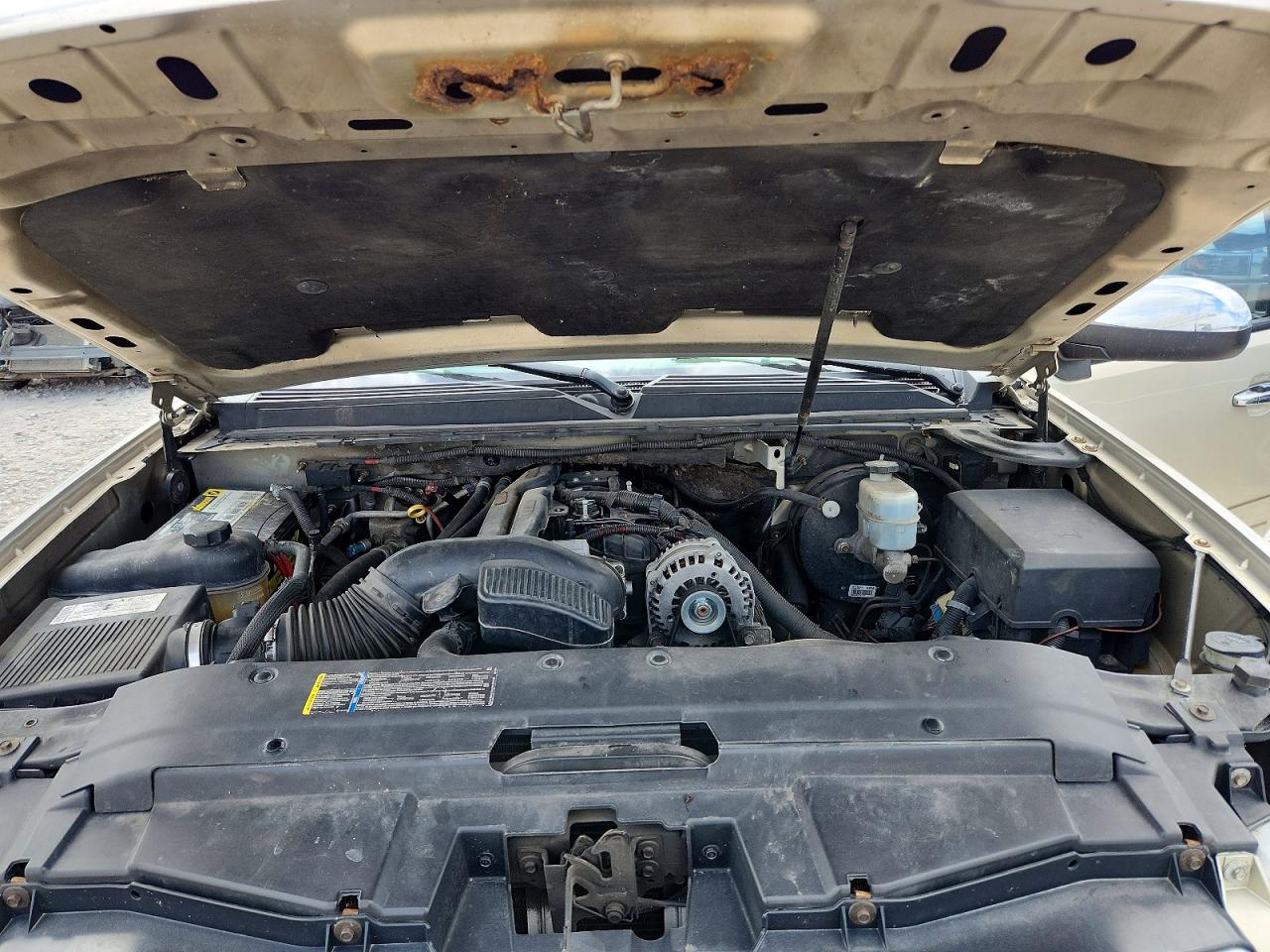 Chevrolet Suburban K1500