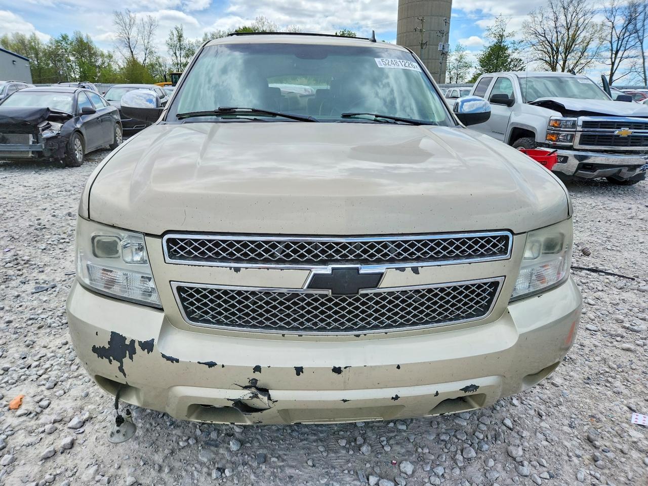 Chevrolet Suburban K1500