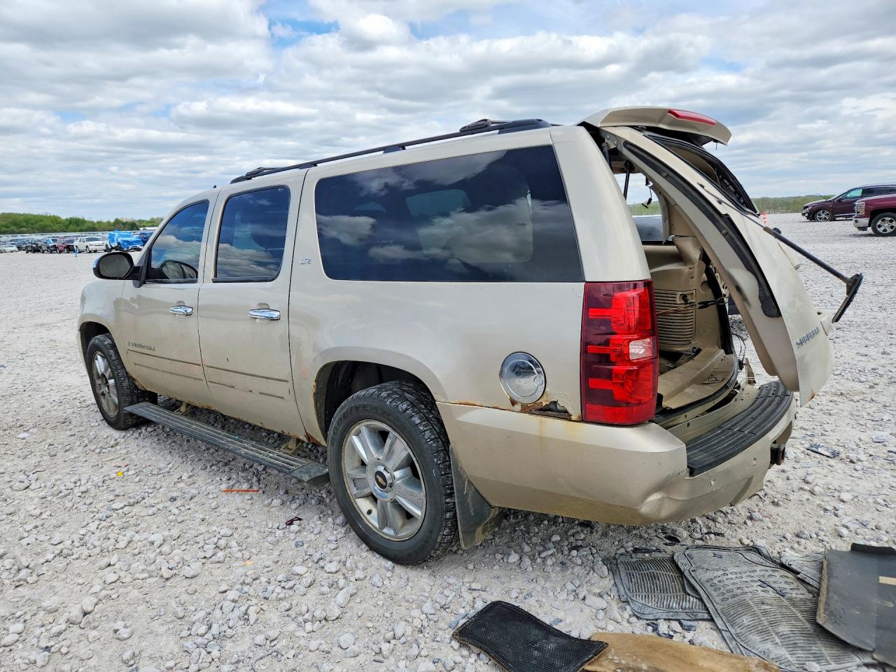 Chevrolet Suburban K1500