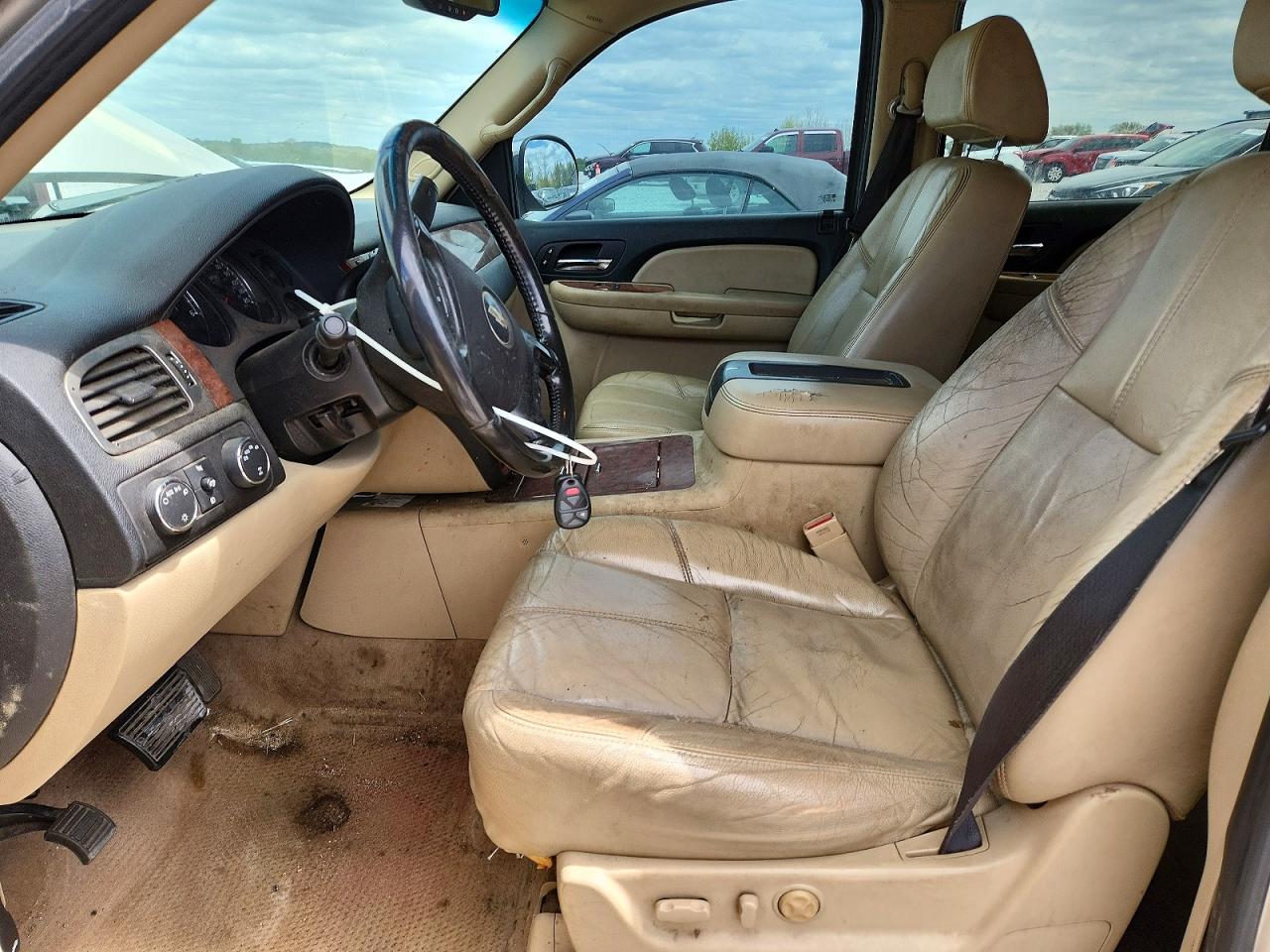 Chevrolet Suburban K1500