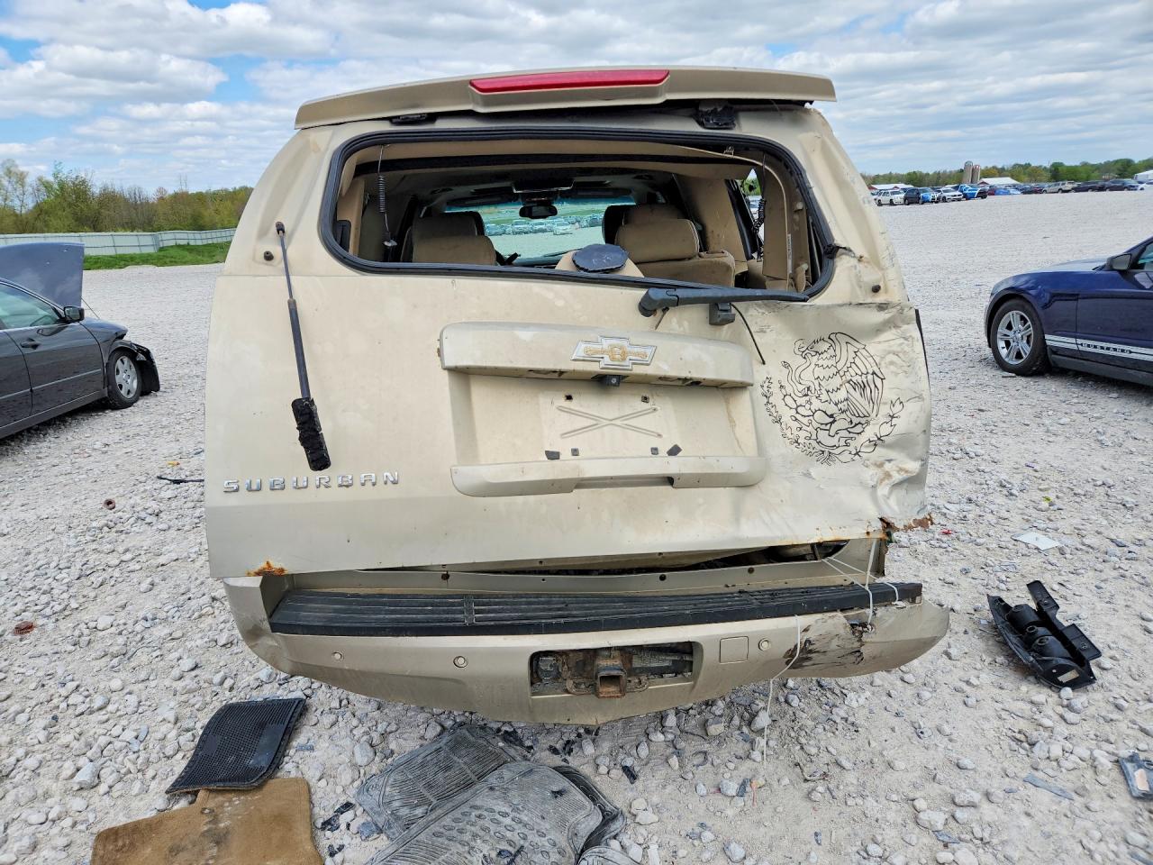 Chevrolet Suburban K1500