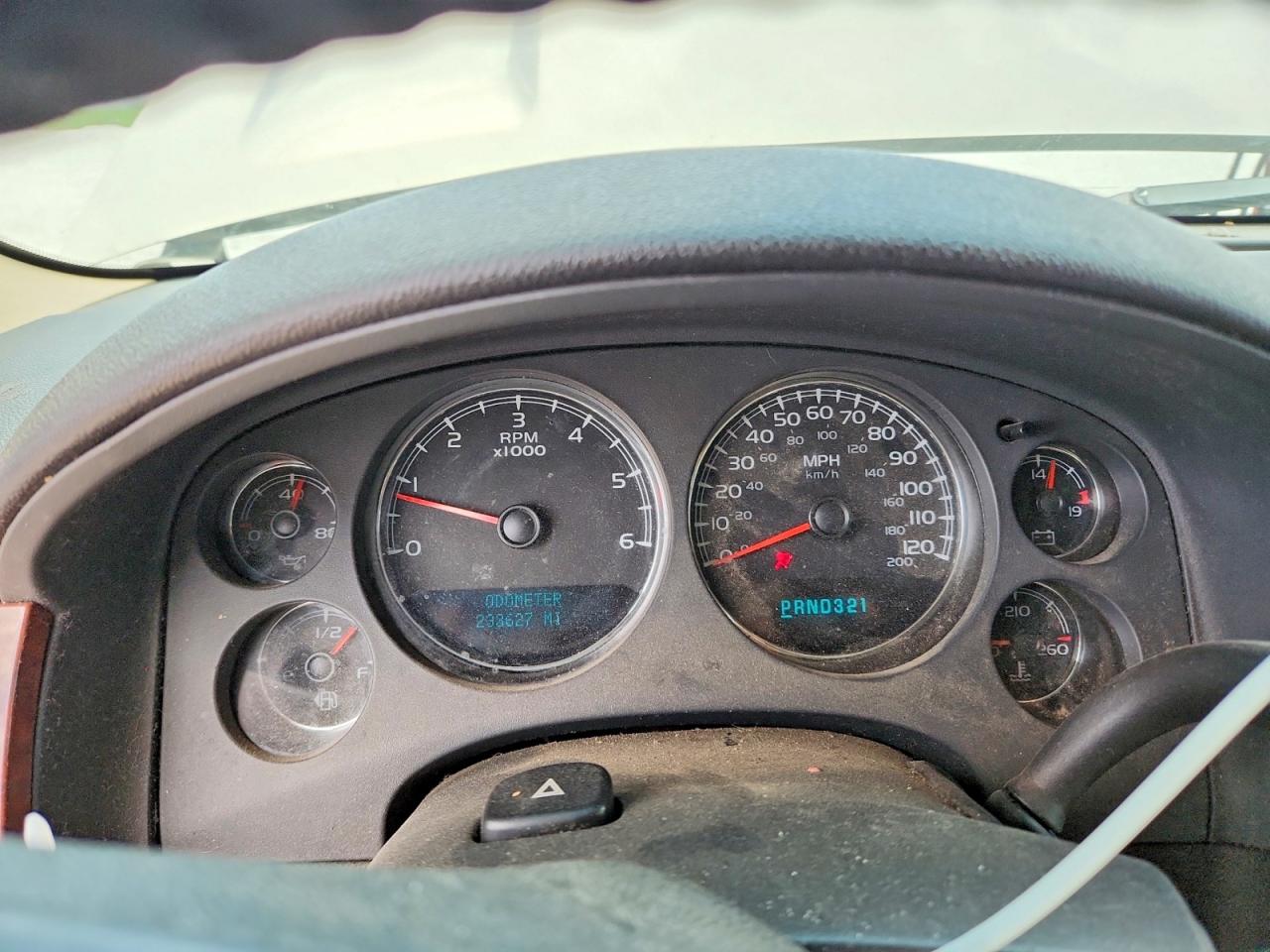 Chevrolet Suburban K1500