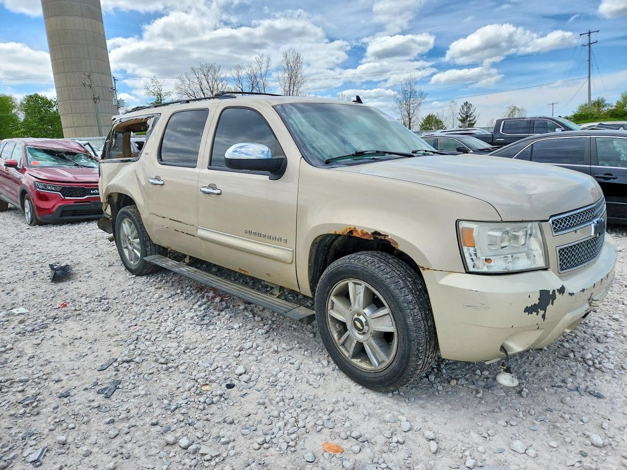 Chevrolet Suburban K1500