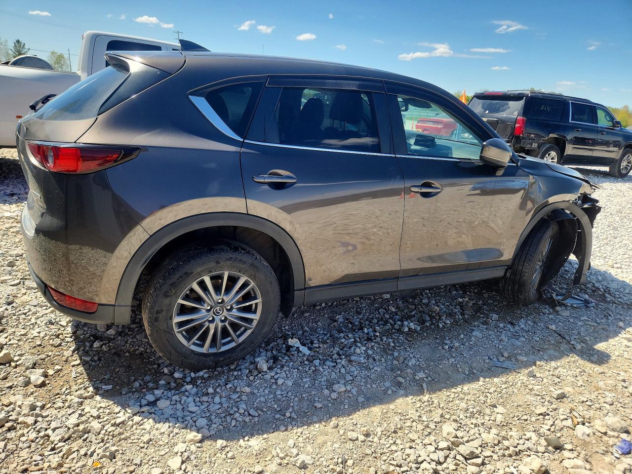 Mazda Cx Touring