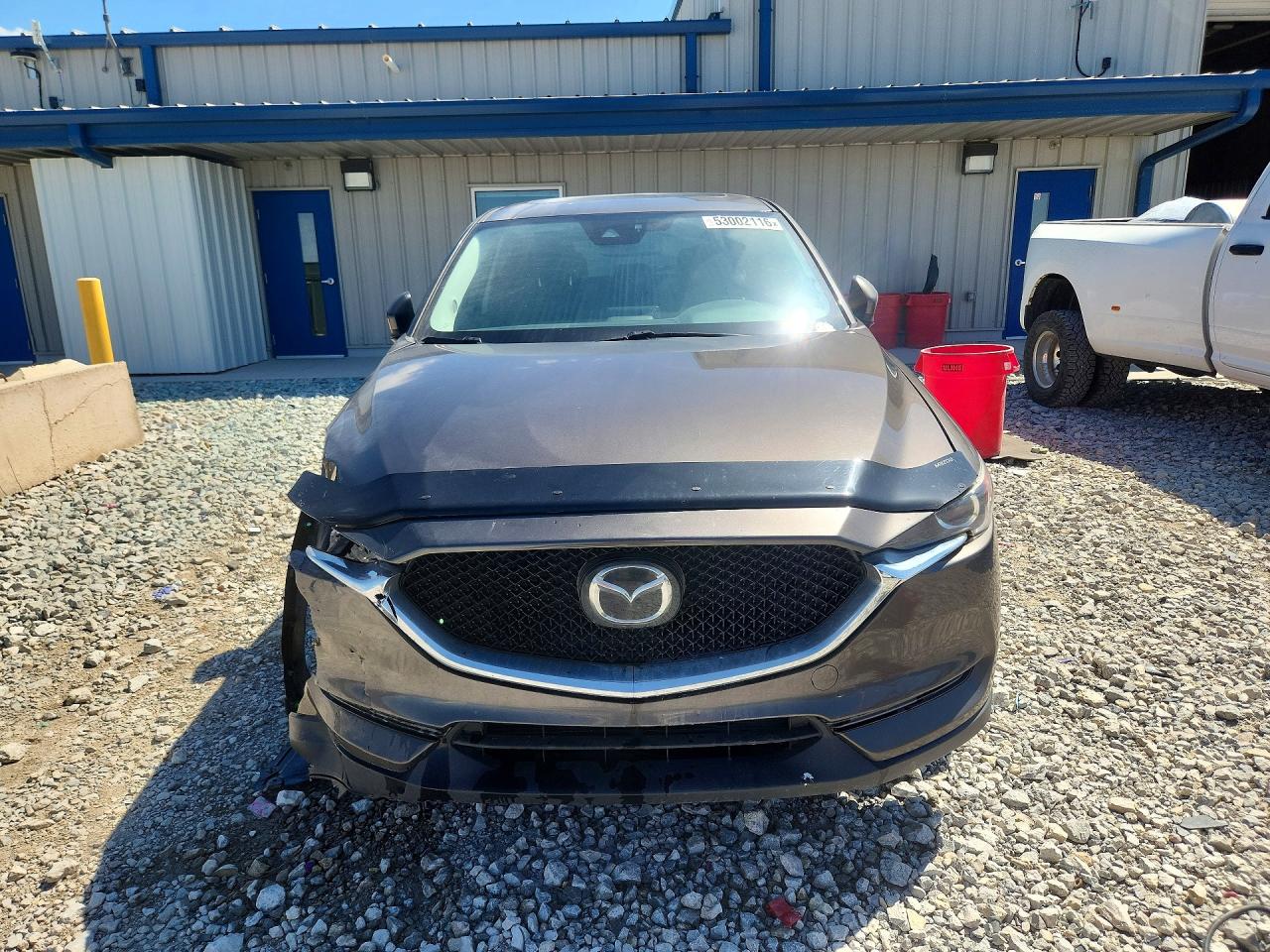 Mazda Cx Touring