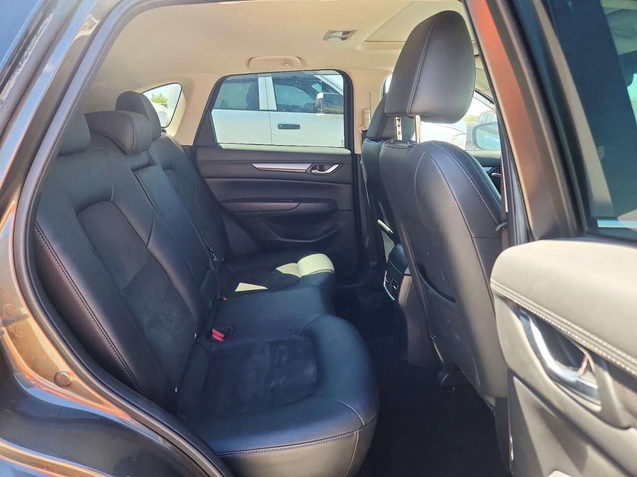 Mazda Cx Touring