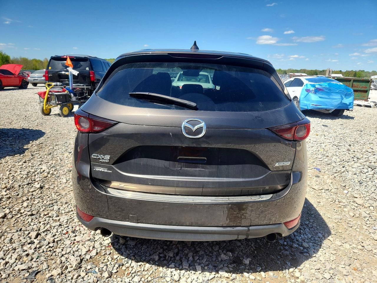 Mazda Cx Touring