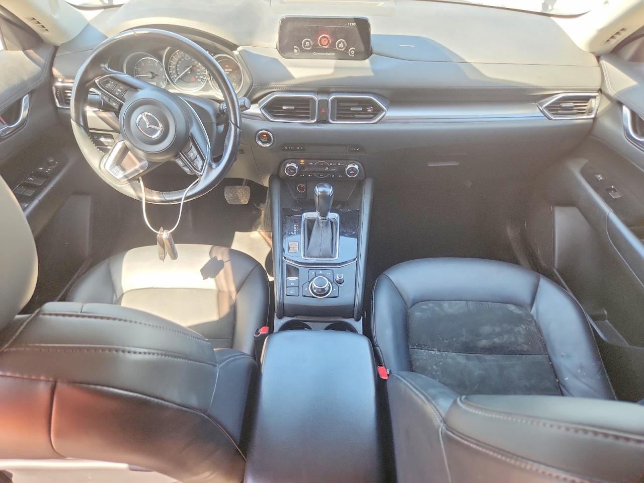 Mazda Cx Touring