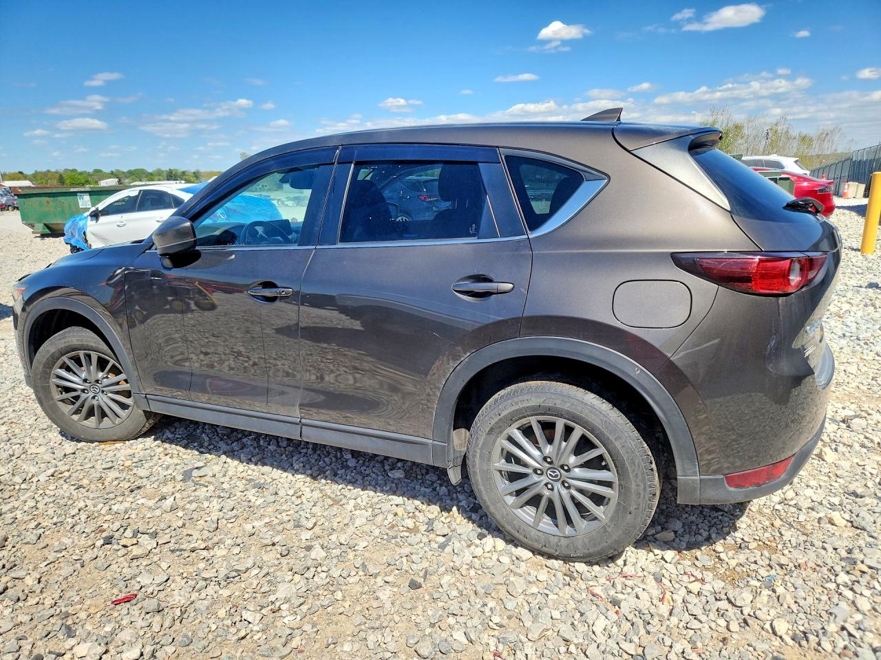 Mazda Cx Touring