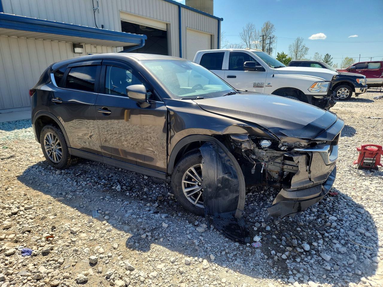 Mazda Cx Touring