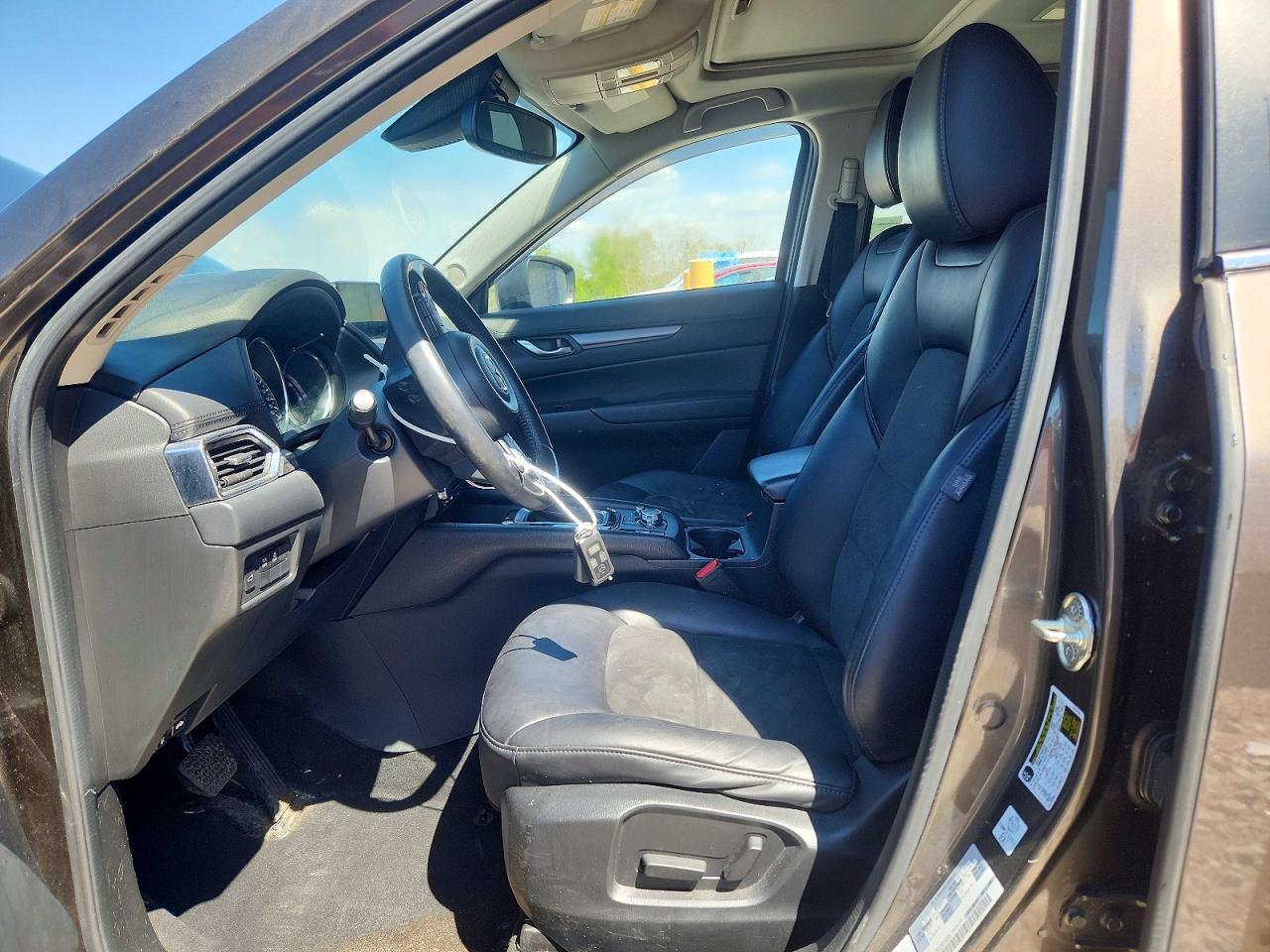 Mazda Cx Touring
