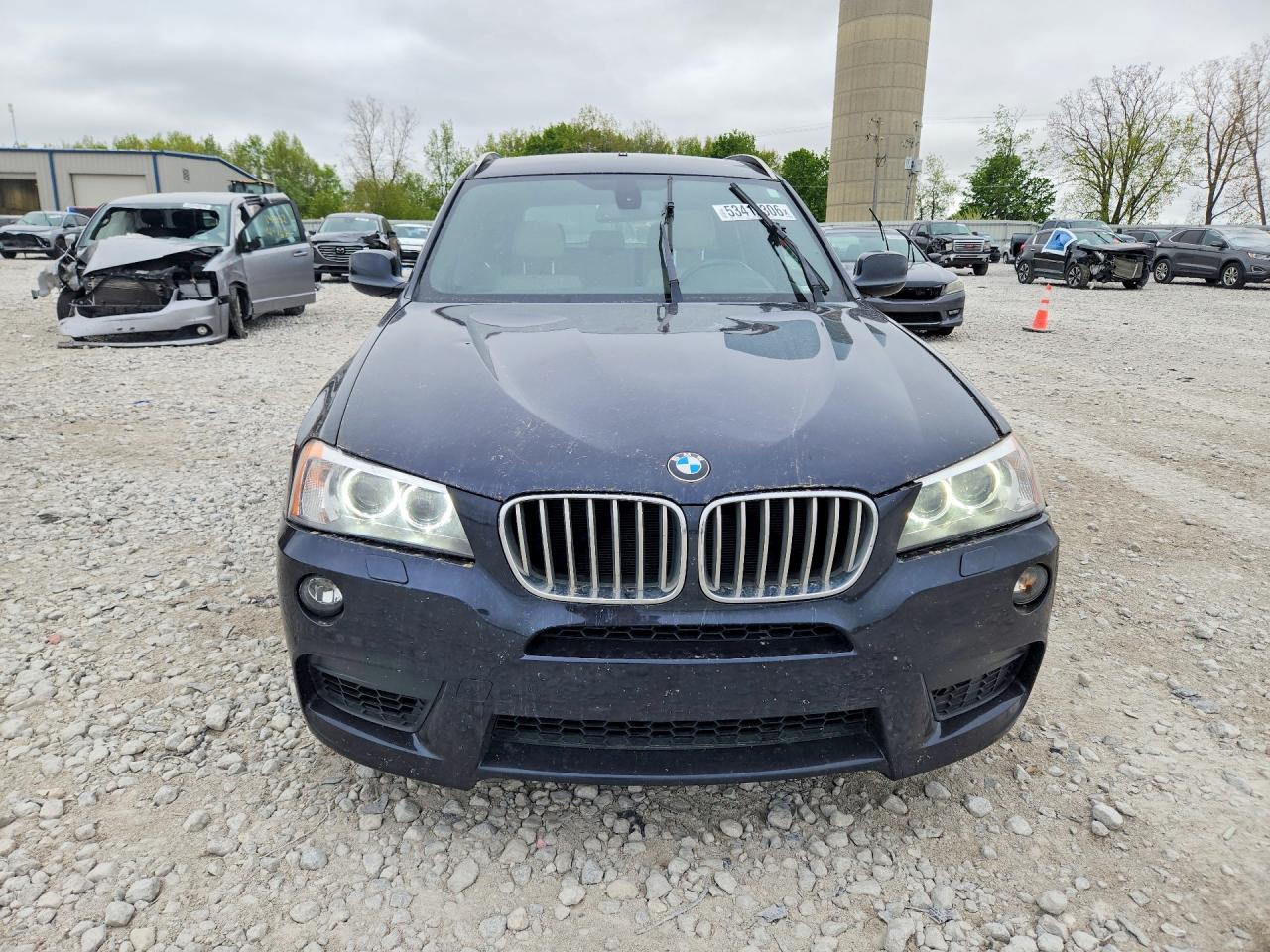 BMW X Series Xdrive35i