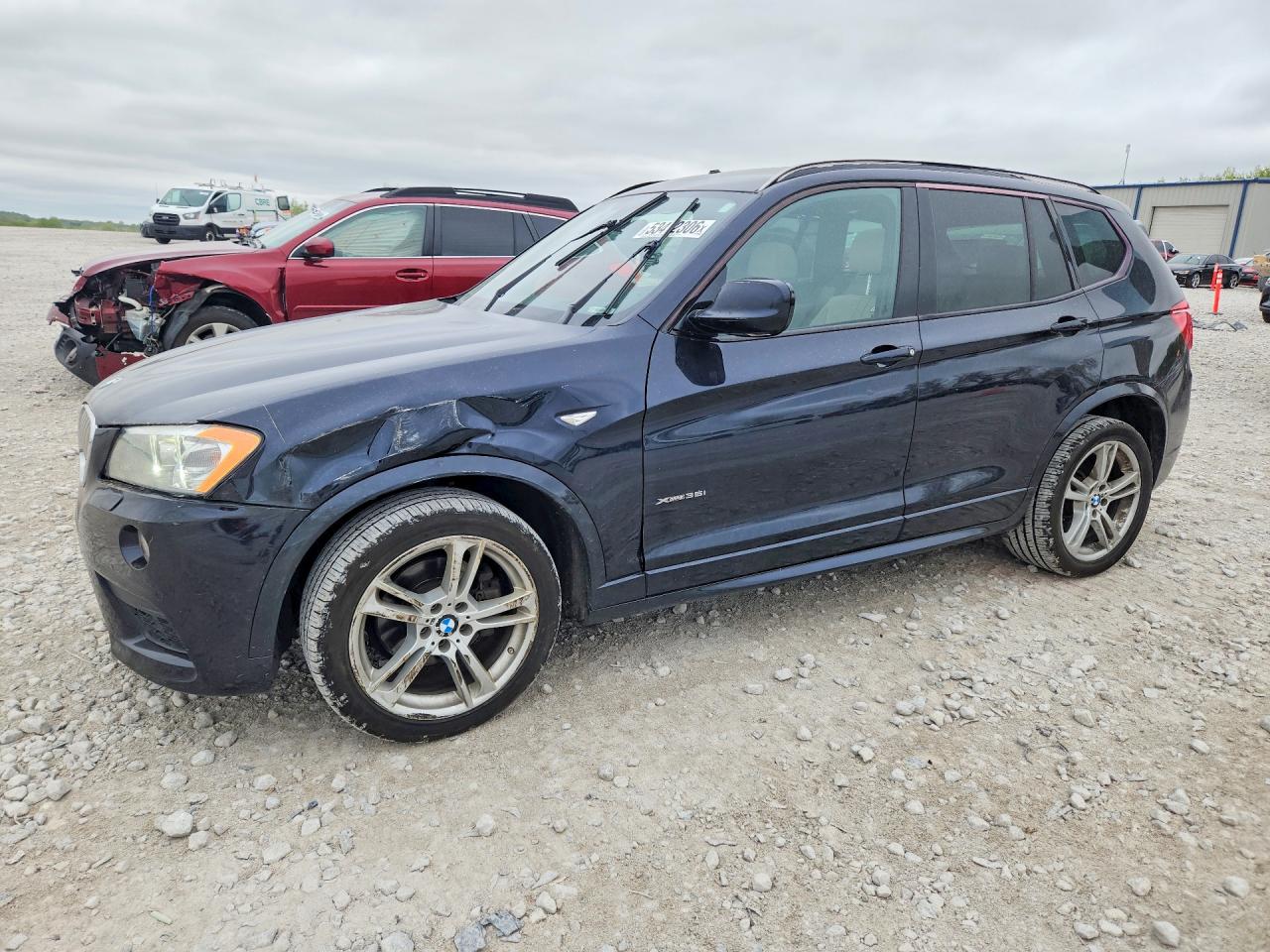 Salvage BMW X Series Image