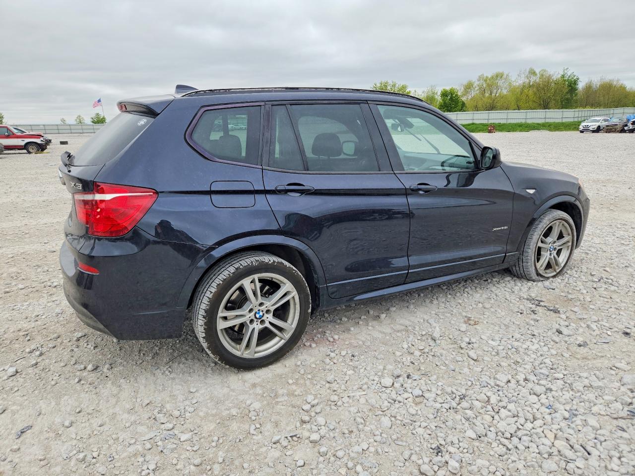 BMW X Series Xdrive35i