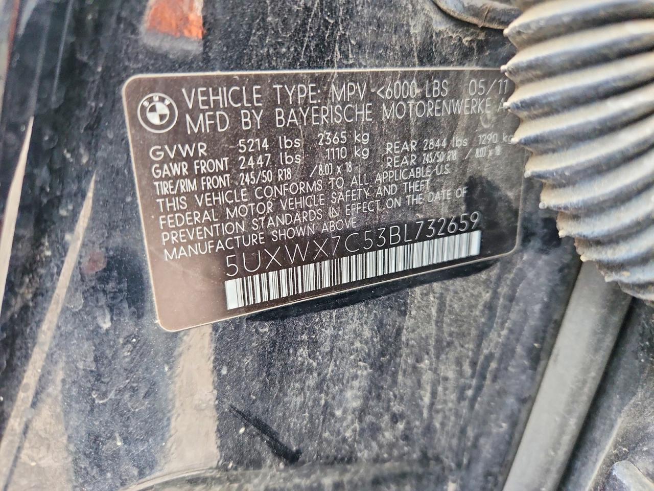 BMW X Series Xdrive35i