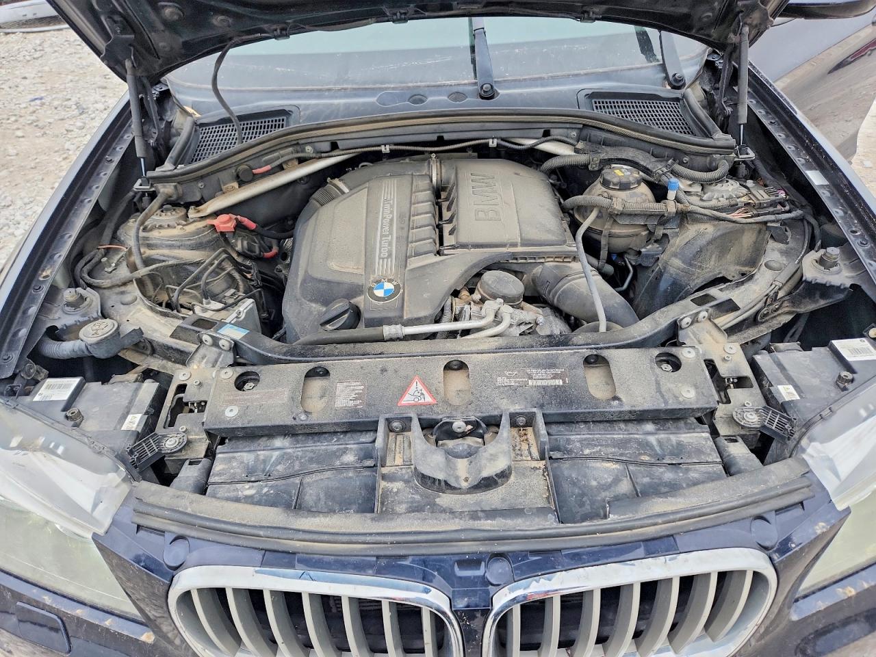 BMW X Series Xdrive35i