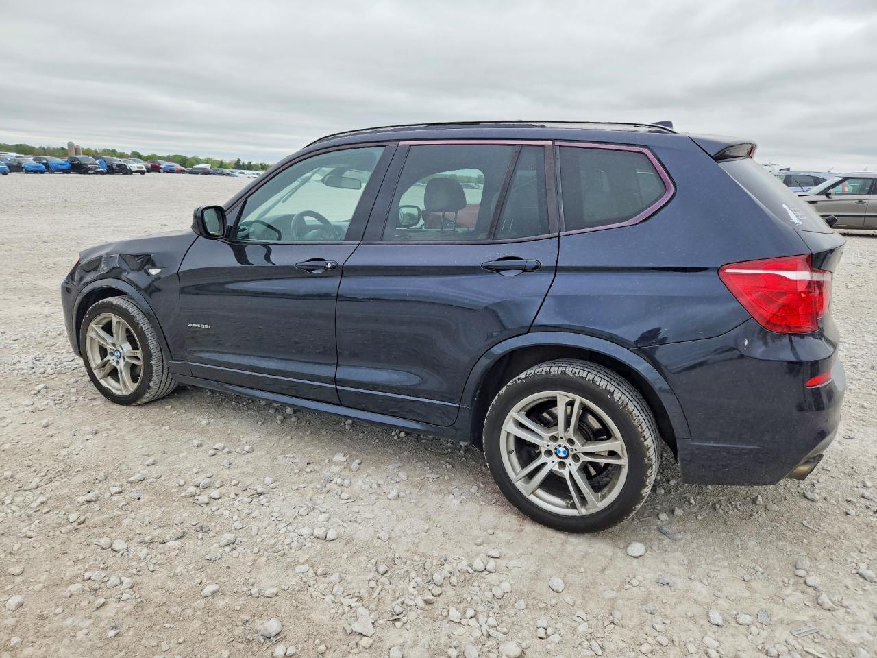 BMW X Series Xdrive35i