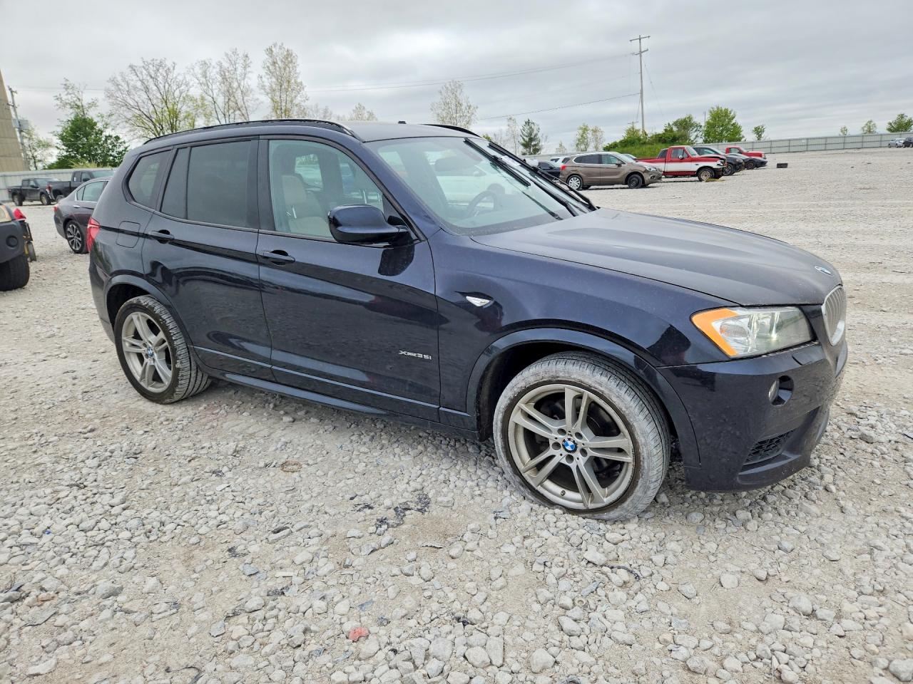 BMW X Series Xdrive35i