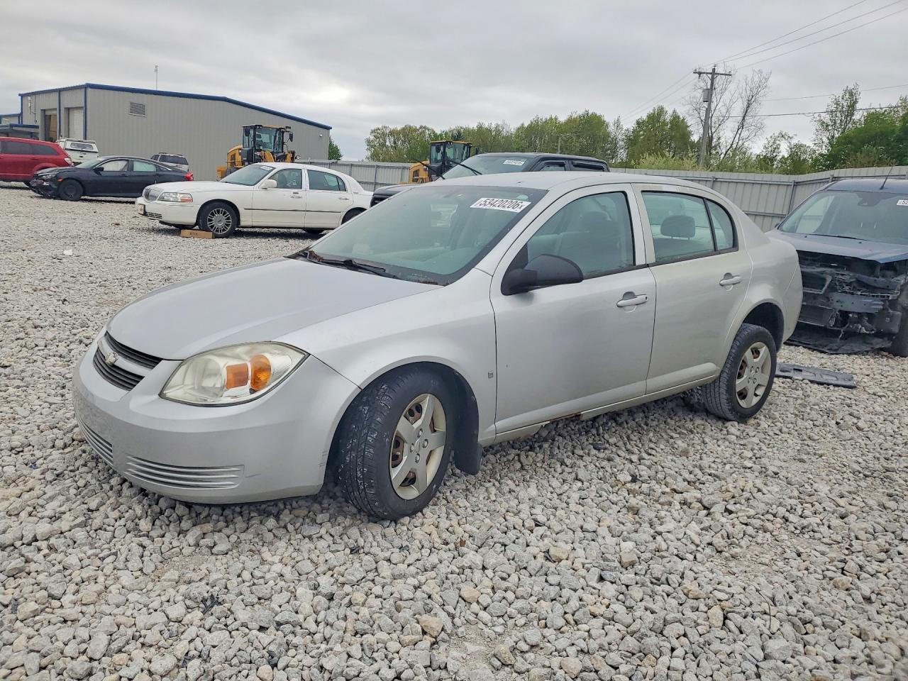 Salvage Chevrolet Cobalt Image