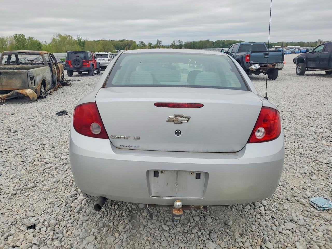 Chevrolet Cobalt Ls