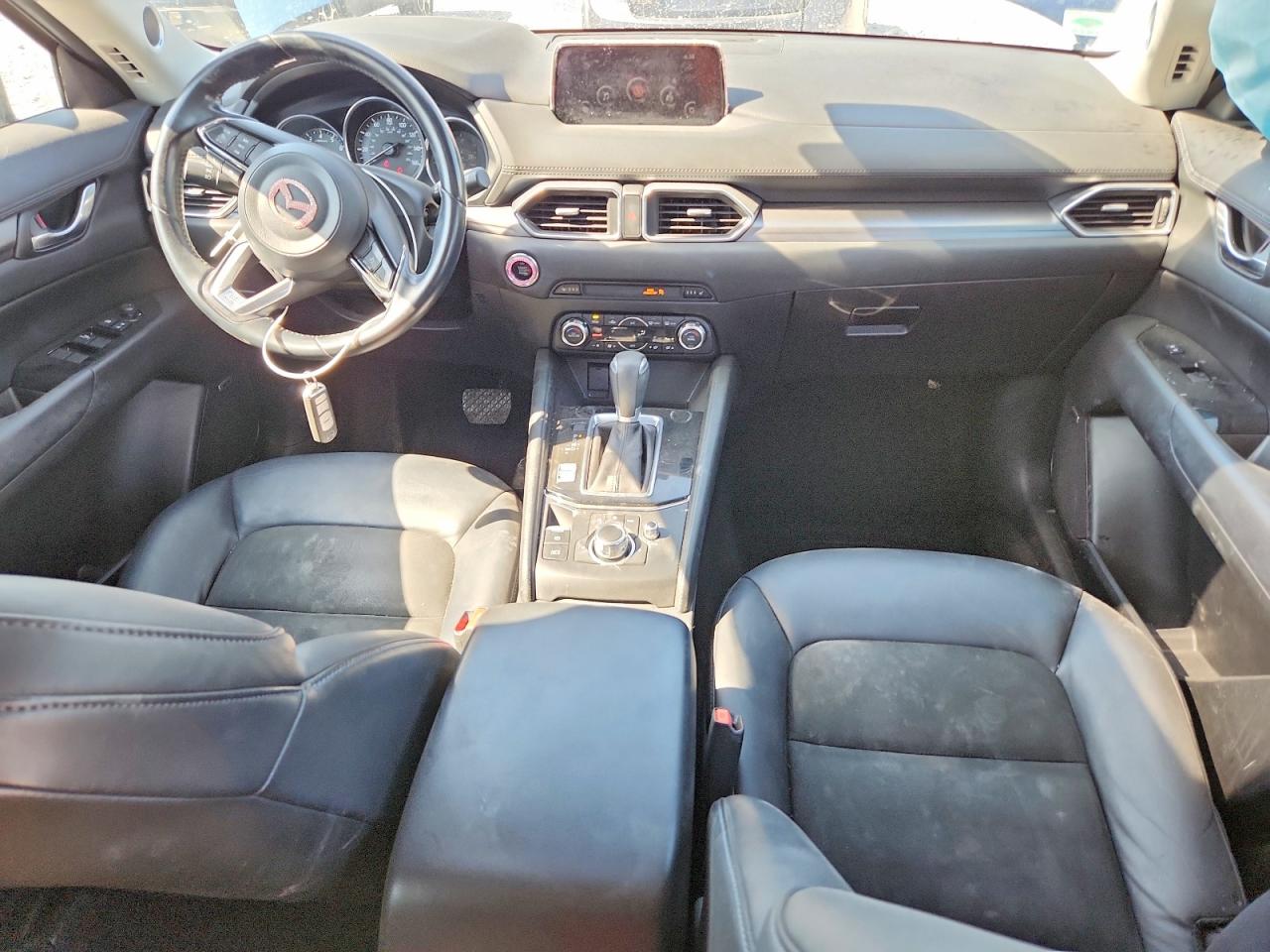 Mazda Cx Touring