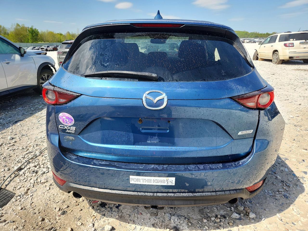 Mazda Cx Touring