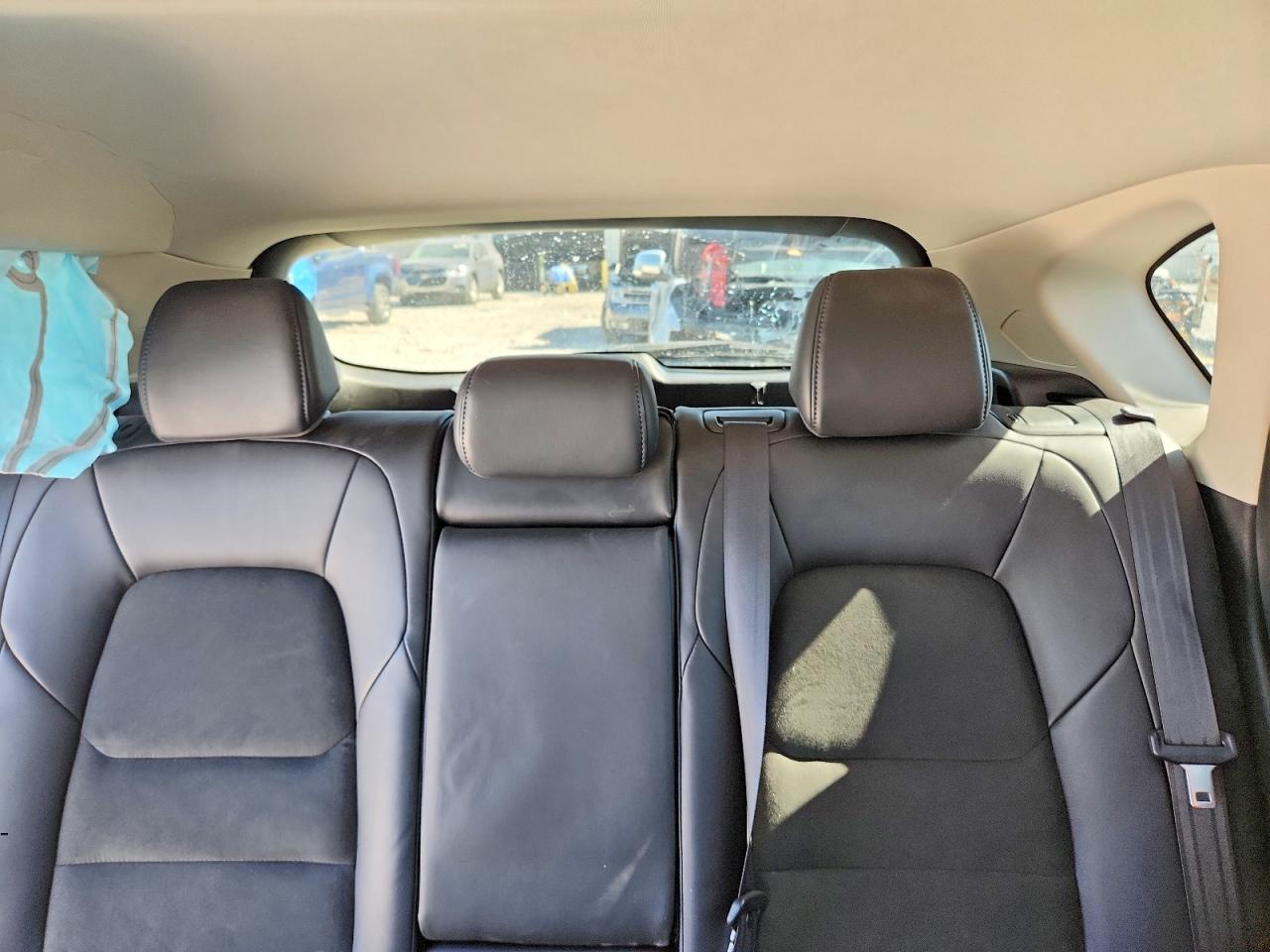 Mazda Cx Touring